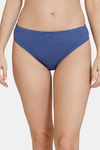 Rosaline Cyber Grove Medium Rise Full Coverage Bikini Panty (Pack of 2) - Multicolor — thumbnail 6